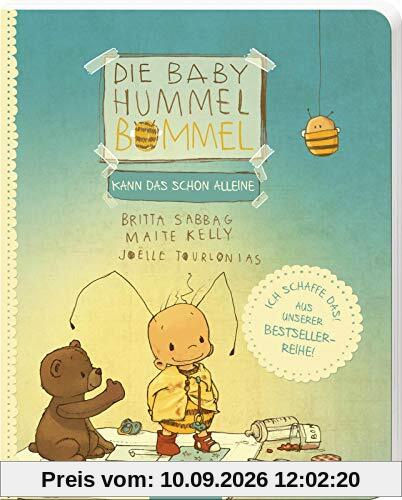 Die Baby Hummel Bommel - kann das schon alleine