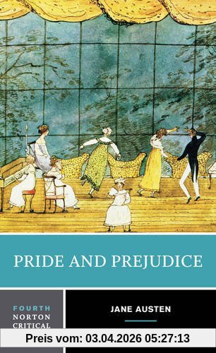 Pride and Prejudice (Norton Critical Editions)