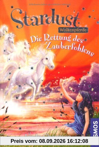 Stardust Wolkenpferde, Die Rettung des Zauberfohlens: Doppelband: Doppelband: Himmelszauber. Magischer Bann