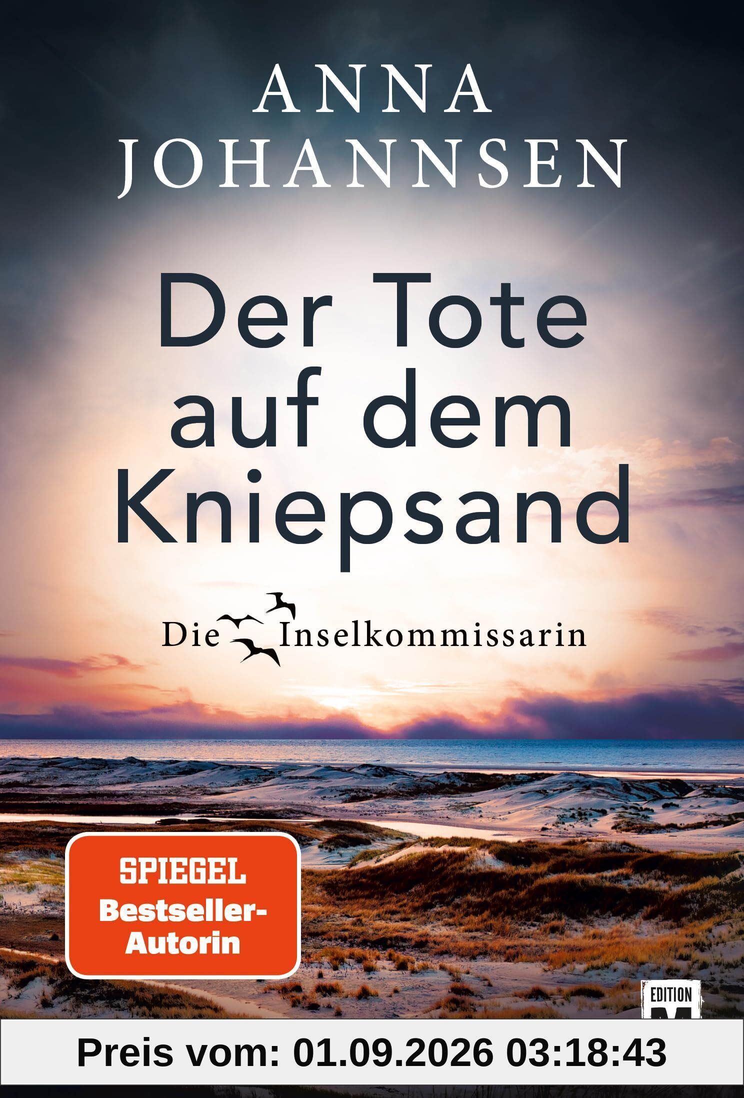 Der Tote auf dem Kniepsand