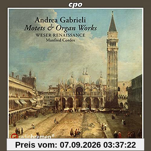 Motetten,Psalmen & Orgelwerke