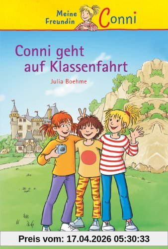 Conni-Erzählbände, Band 3: Conni geht auf Klassenfahrt