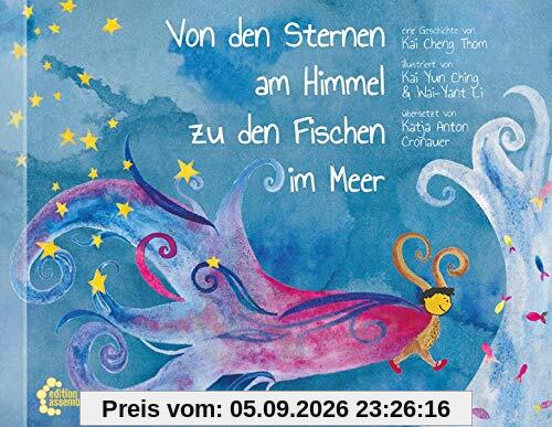 Von den Sternen im Himmel zu den Fischen im Meer