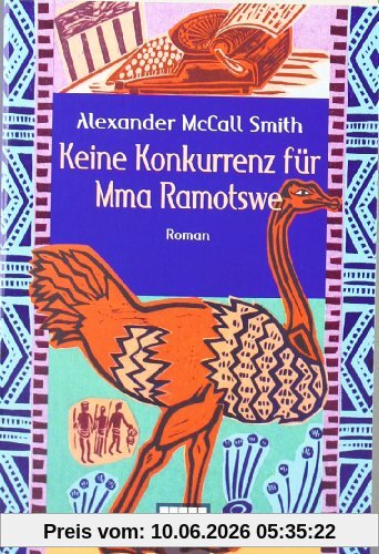 Keine Konkurrenz für Mma Ramotswe: Die No. 1 Ladies Detectiv Agency ermittelt weiter