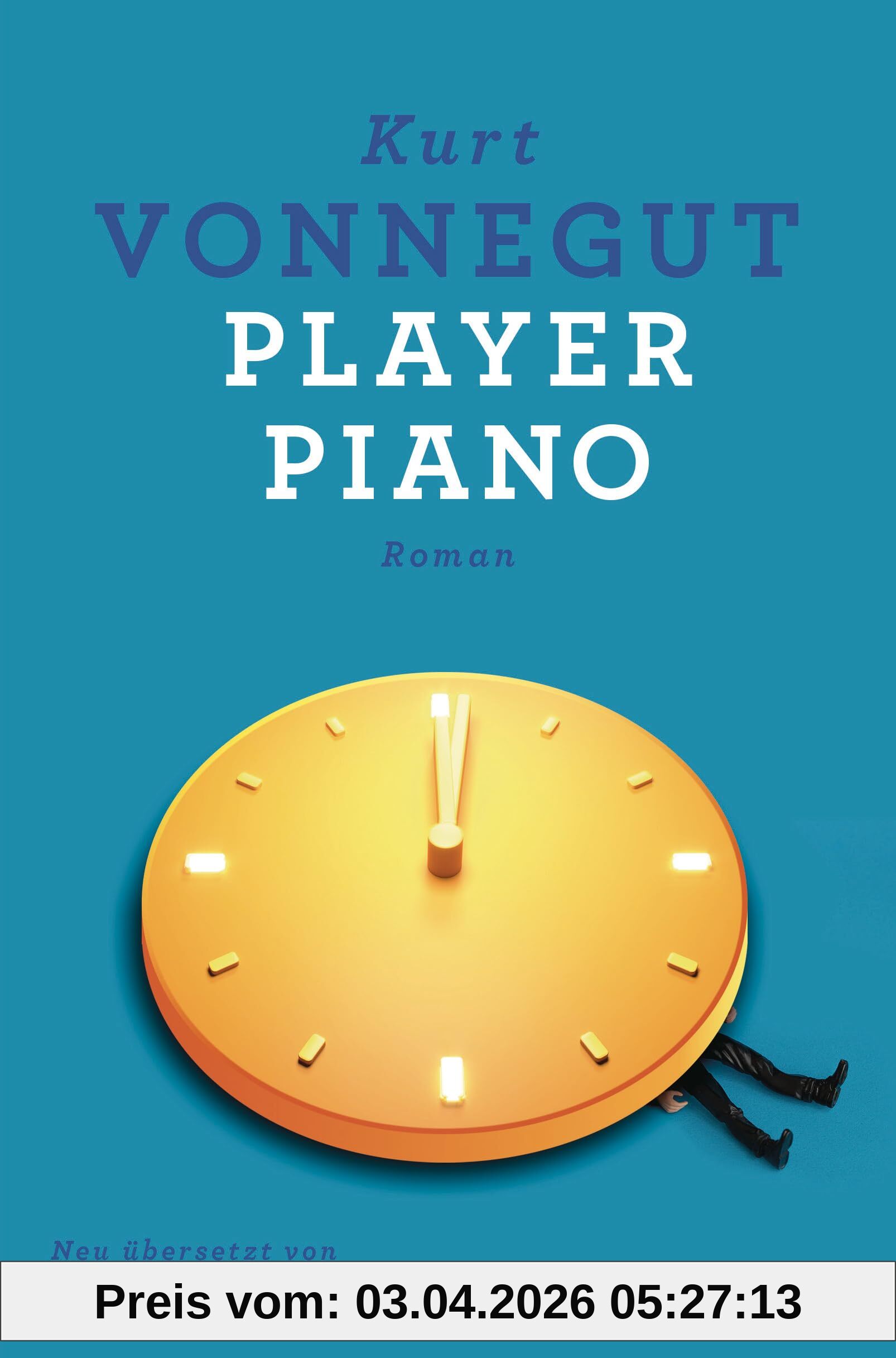 Player Piano: Roman