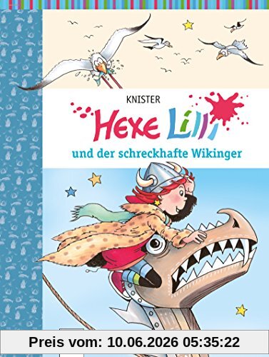 Hexe Lilli und der schreckhafte Wikinger