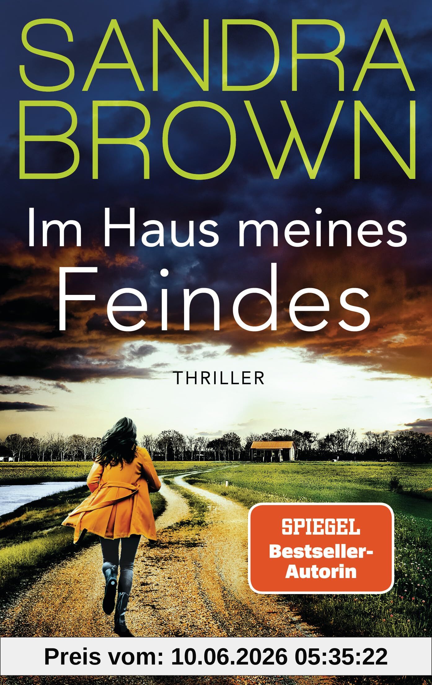 Im Haus meines Feindes: Thriller