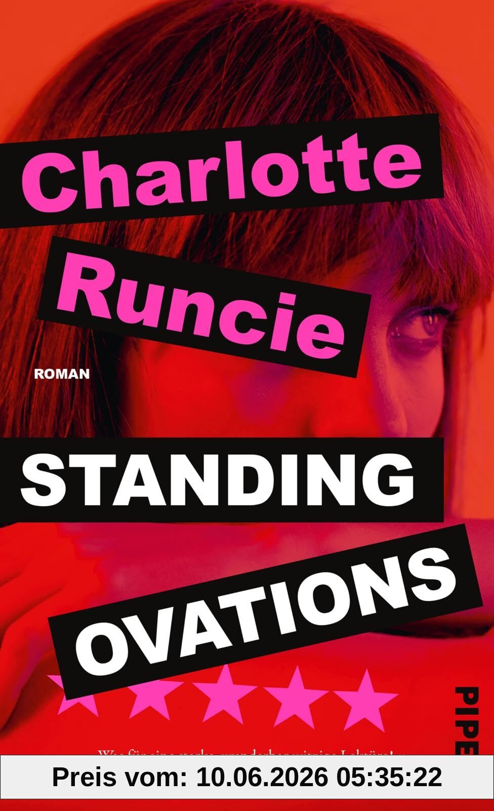 Standing Ovations: Roman | Ein vielschichtiges Debüt über Misogynie, Kunst und Macht