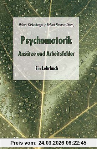 Psychomotorik - Ansätze und Arbeitsfelder: Ein Lehrbuch