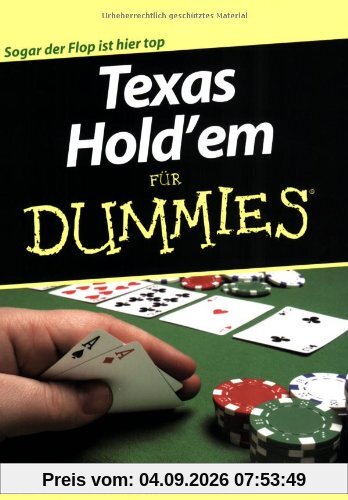 Texas Hold'em für Dummies