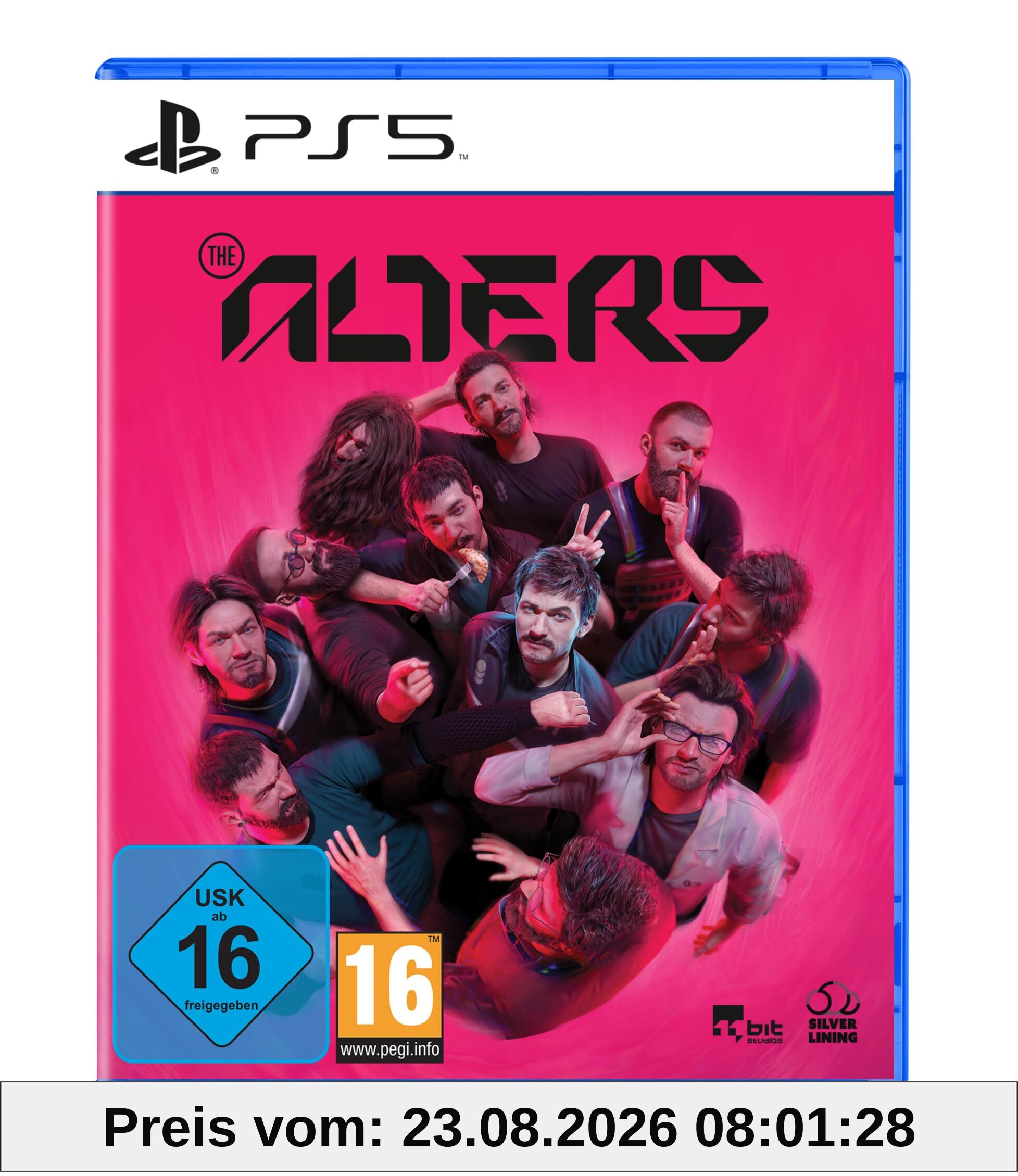 Silver Lining Interactive Ltd The Alters - [Playstation 5]