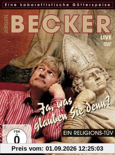 Ja, was glauben Sie denn?, 1 DVD