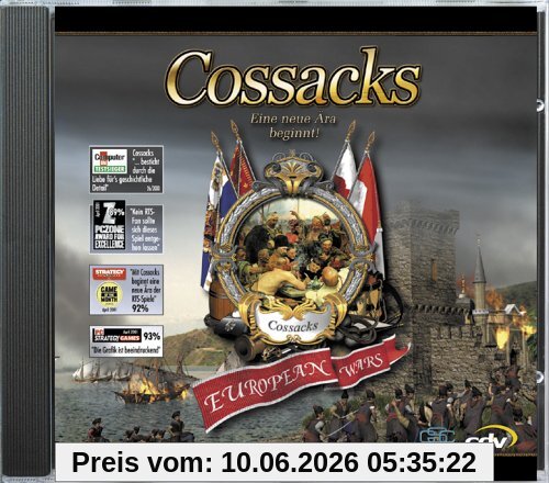 Cossacks - European Wars