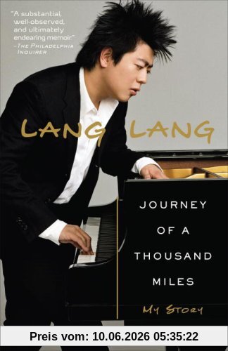 Journey of a Thousand Miles: My Story