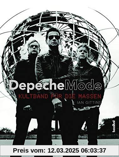 Depeche Mode - Kultband für die Massen