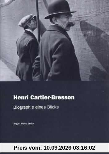 Henri Cartier-Bresson - Biographie eines Blickes - NZZ Film