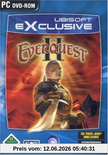 EverQuest II [Ubi Soft eXclusive]