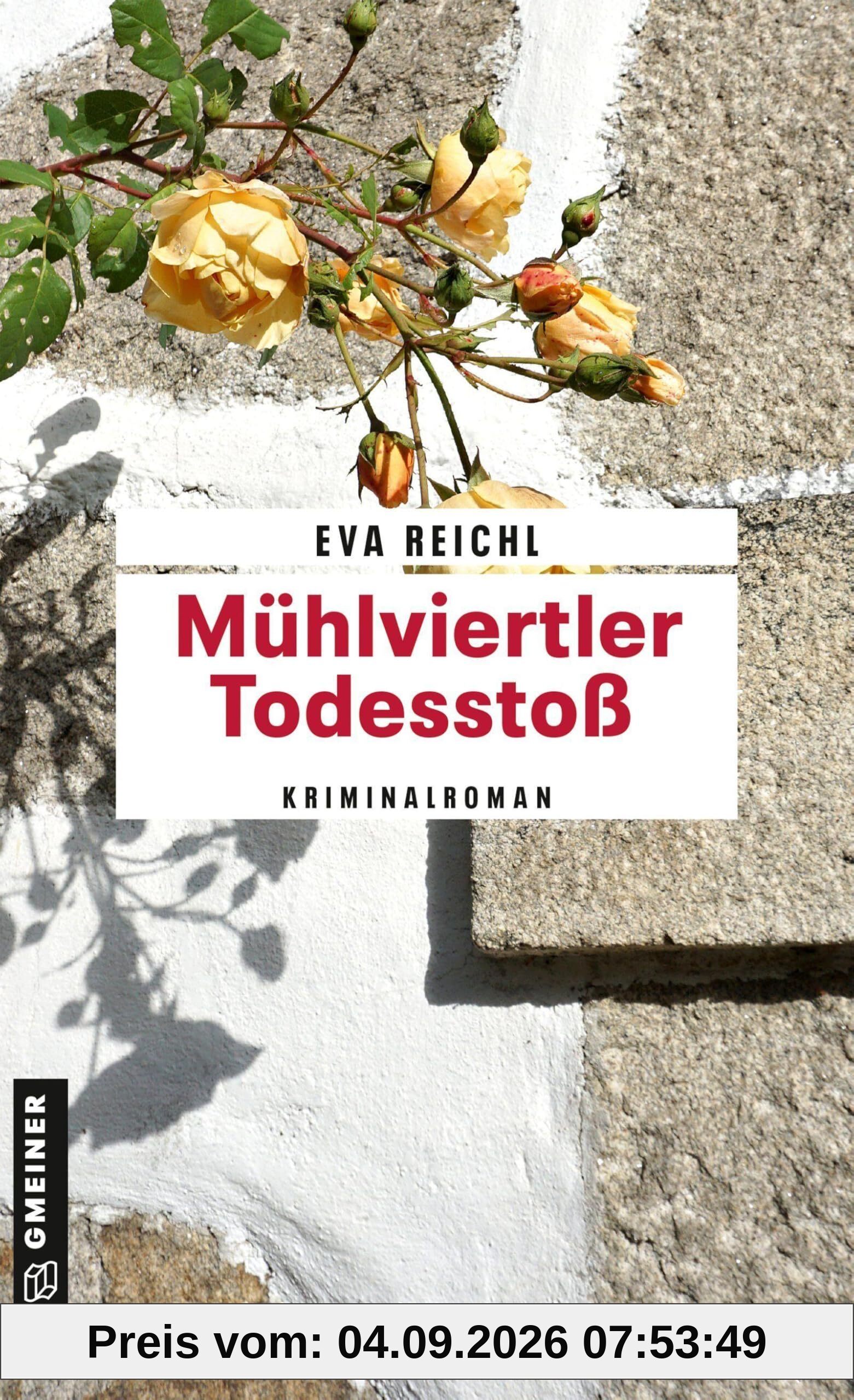 Mühlviertler Todesstoß: Kriminalroman (Chefinspektor Oskar Stern)