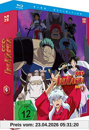 InuYasha - TV Serie - Vol.4 - [Blu-ray]