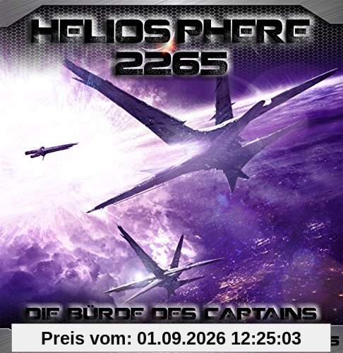 Die Bürde des Captains : Folge 6