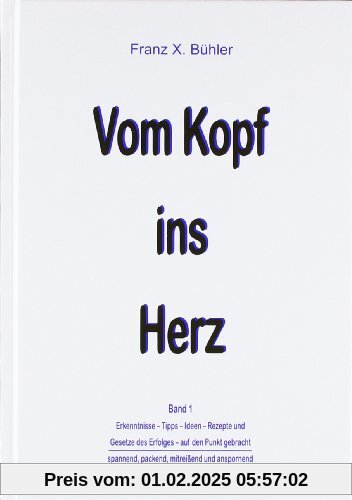 Vom Kopf ins Herz