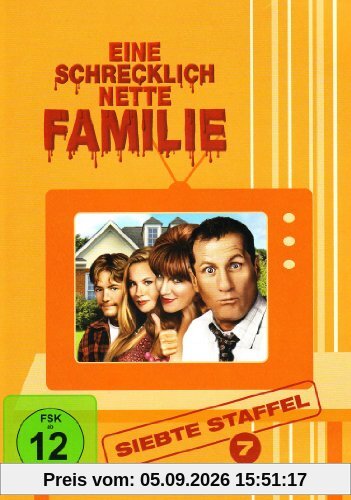 Eine schrecklich nette Familie - Siebte Staffel [3 DVDs]