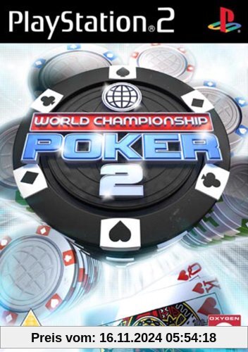 World Championship Poker 2: All In