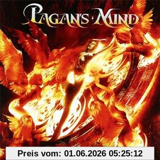 Pagan's Mind Heavenly Ecstasy
