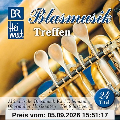 Br Heimat-Blasmusik Treffen