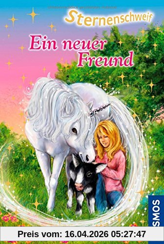 Sternenschweif, 42, Ein neuer Freund