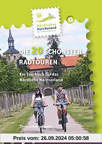 Nördliches Harzvorland – Die 20 schönsten Radtouren