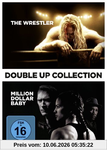 The Wrestler / Million Dollar Baby (Double Up Collection, 2 Discs)
