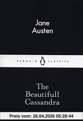 The Beautifull Cassandra (Little Black Classics 33)