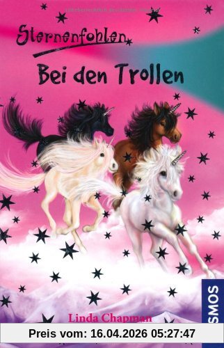 Sternenfohlen, 18, Bei den Trollen