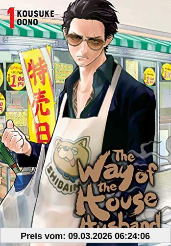Kousuke Oono The Way Of The Househusband, Vol. 1