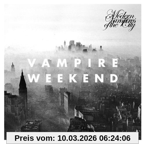 Vampire Weekend Modern Vampires Of The City
