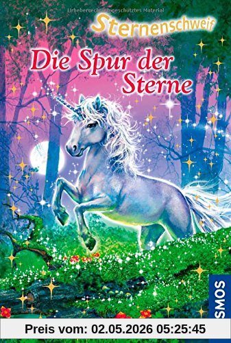 Sternenschweif, 45, Die Spur der Sterne