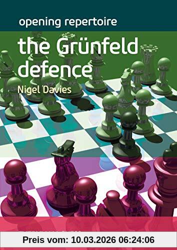 Nigel Davies Opening Repertoire, The Grünfeld Defence