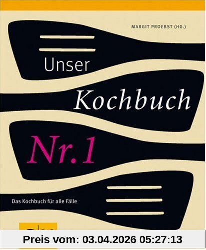 Unser Kochbuch  Nr. 1 (GU Kochbuch Nr. 1 H2007)