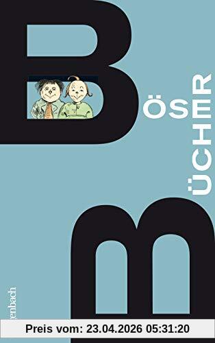 Böse Bücher (Allgemeines Programm - Sachbuch)