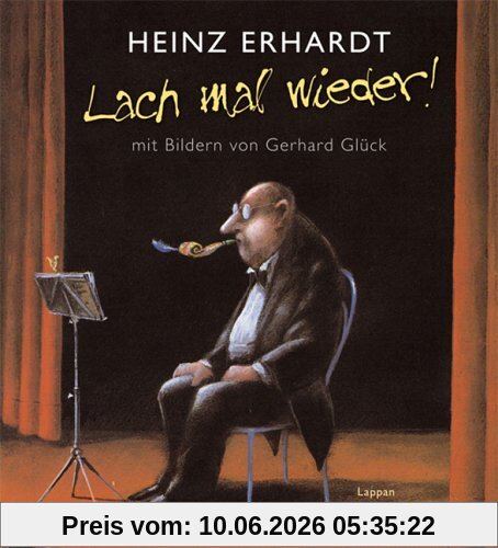 Lach mal wieder!