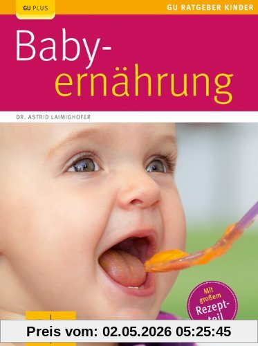 Baby-Ernährung (GU Ratgeber Kinder)