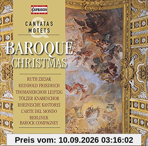Baroque Christmas