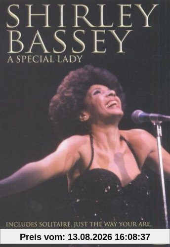 Shirley Bassey - A Special Lady