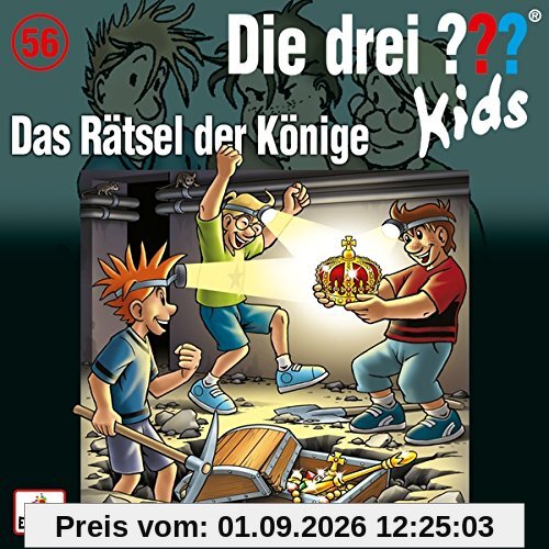 056/Das Rätsel der Könige