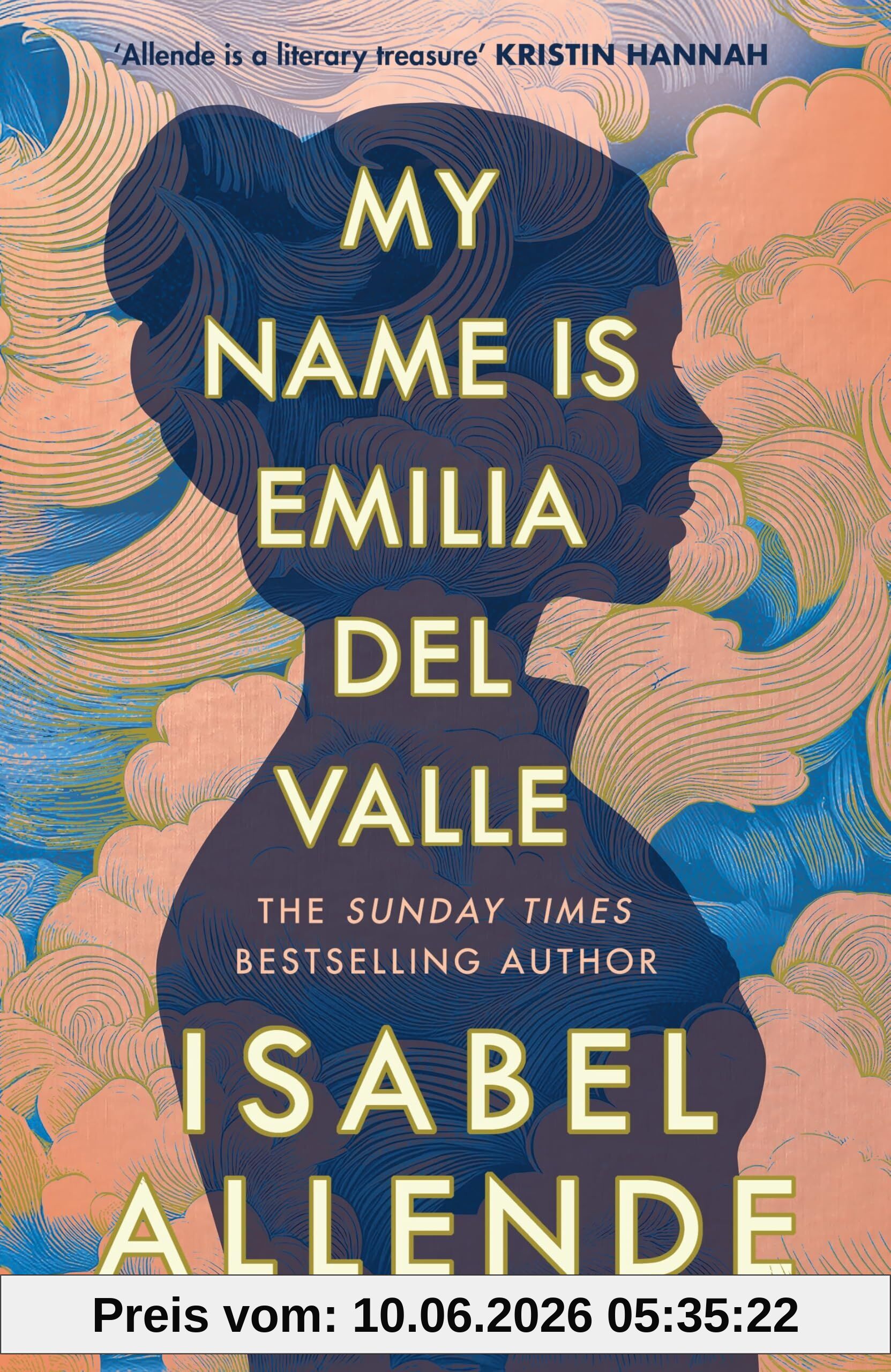 My Name is Emilia del Valle