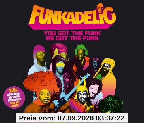 You Got the Funk We Got the Funk
