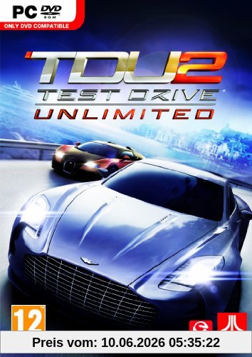 Test Drive Unlimited 2 (PC) (DVD) [Import UK]
