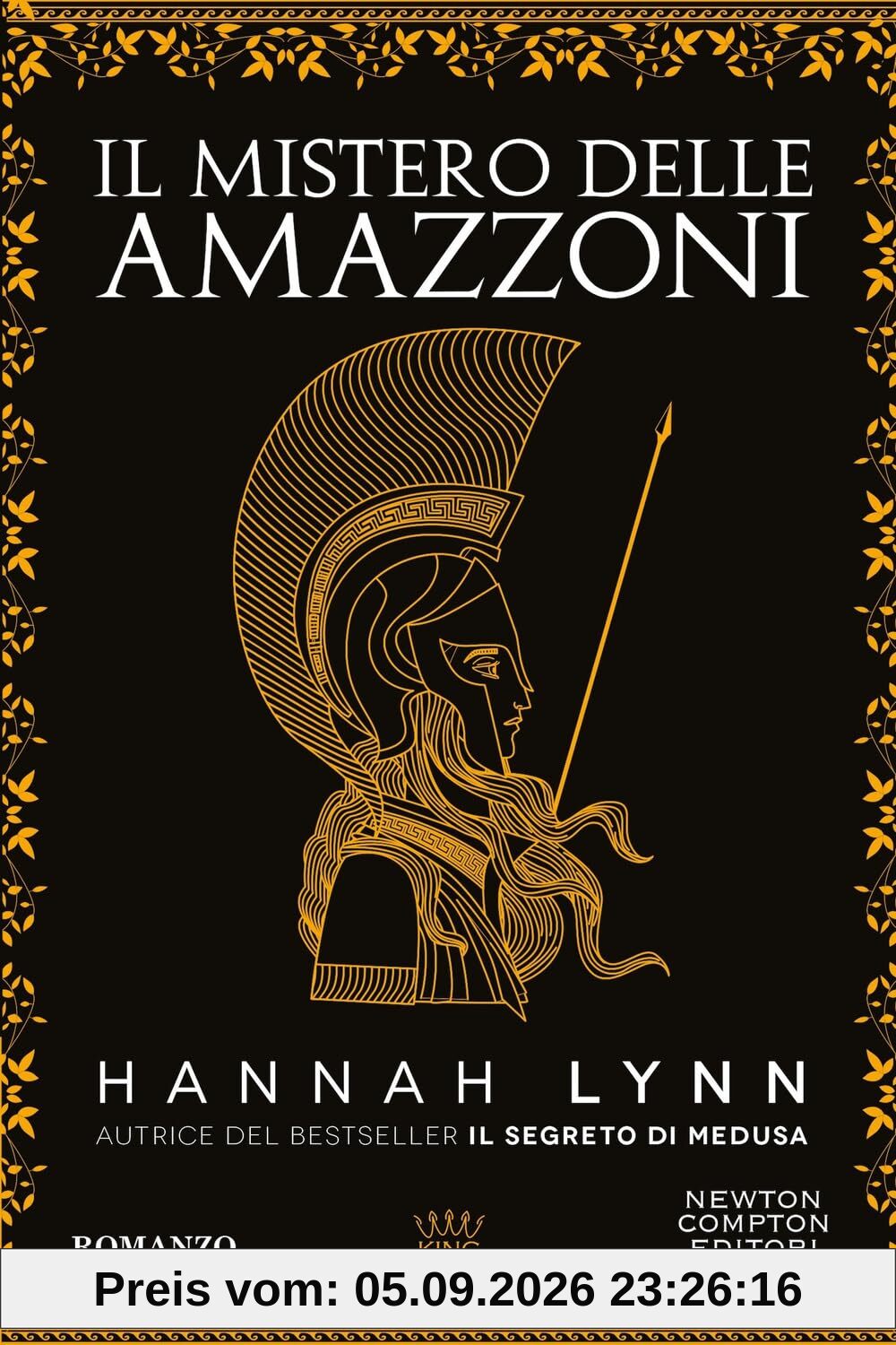 Il mistero delle amazzoni