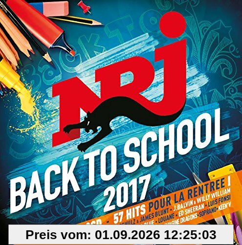 Nrj:Back to School 2017